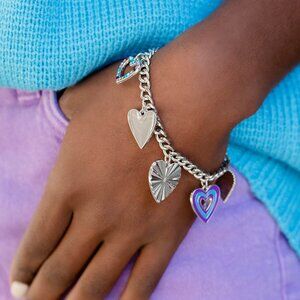 Paparazzi Jewelry Accessories - Funky Forte - Multi Bracelet - Vintage